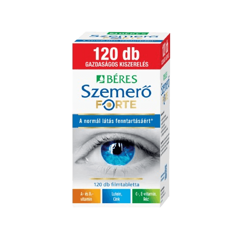 Szemerő Forte 120 db