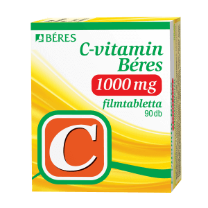 C-vitamin Béres 1000 mg