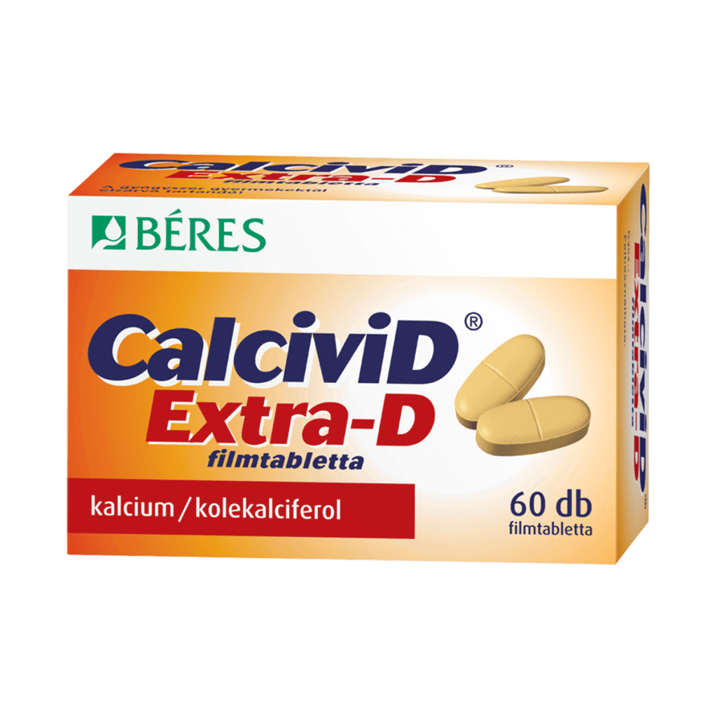 CalciviD termékek - Béres