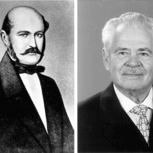 Semmelweis és Béres: két forradalmár az egészségünkért