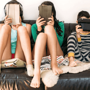 Z generáció – a digitális kor gyermekeinek kihívásai