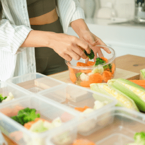 Meal prep: Az időhatékony ételkészítés titka