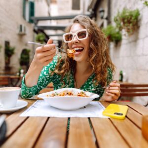 Evés bűntudat nélkül –tippek az intuitív étkezés elsajátításához